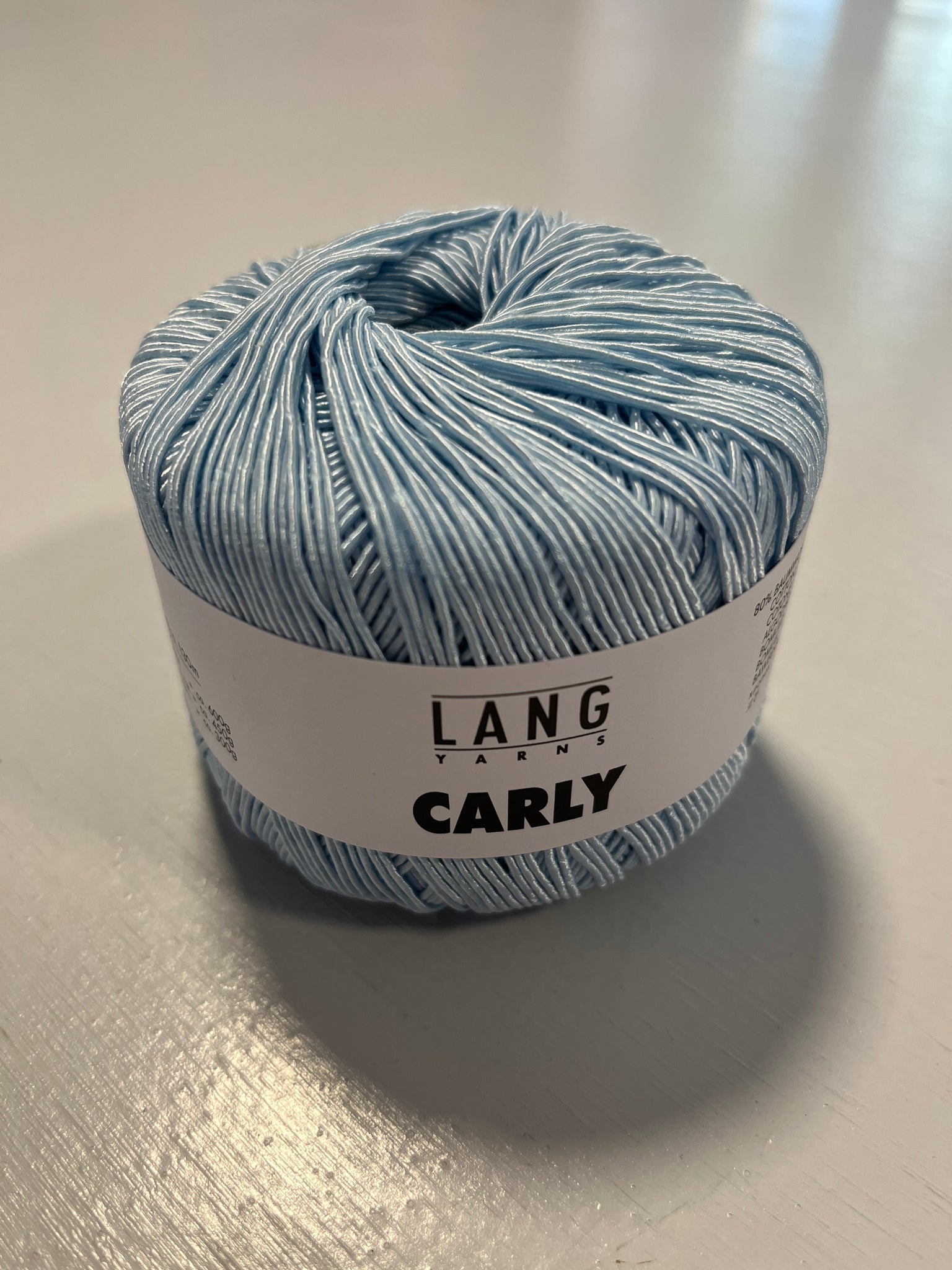 Carly - Lang Yarns Wolle